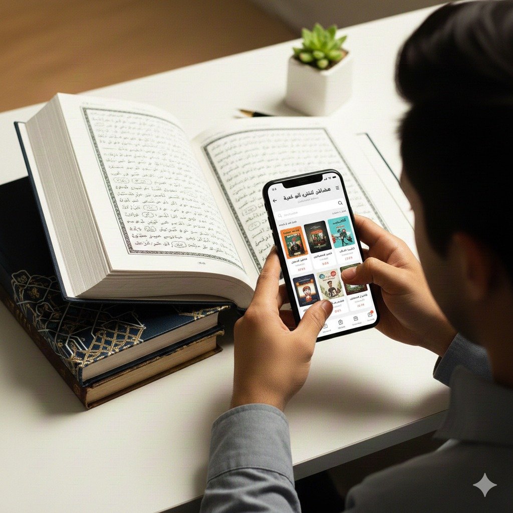 البحث والتواصل