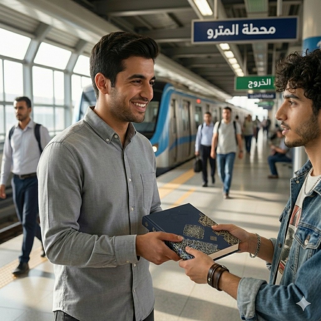 تبادل الكتب