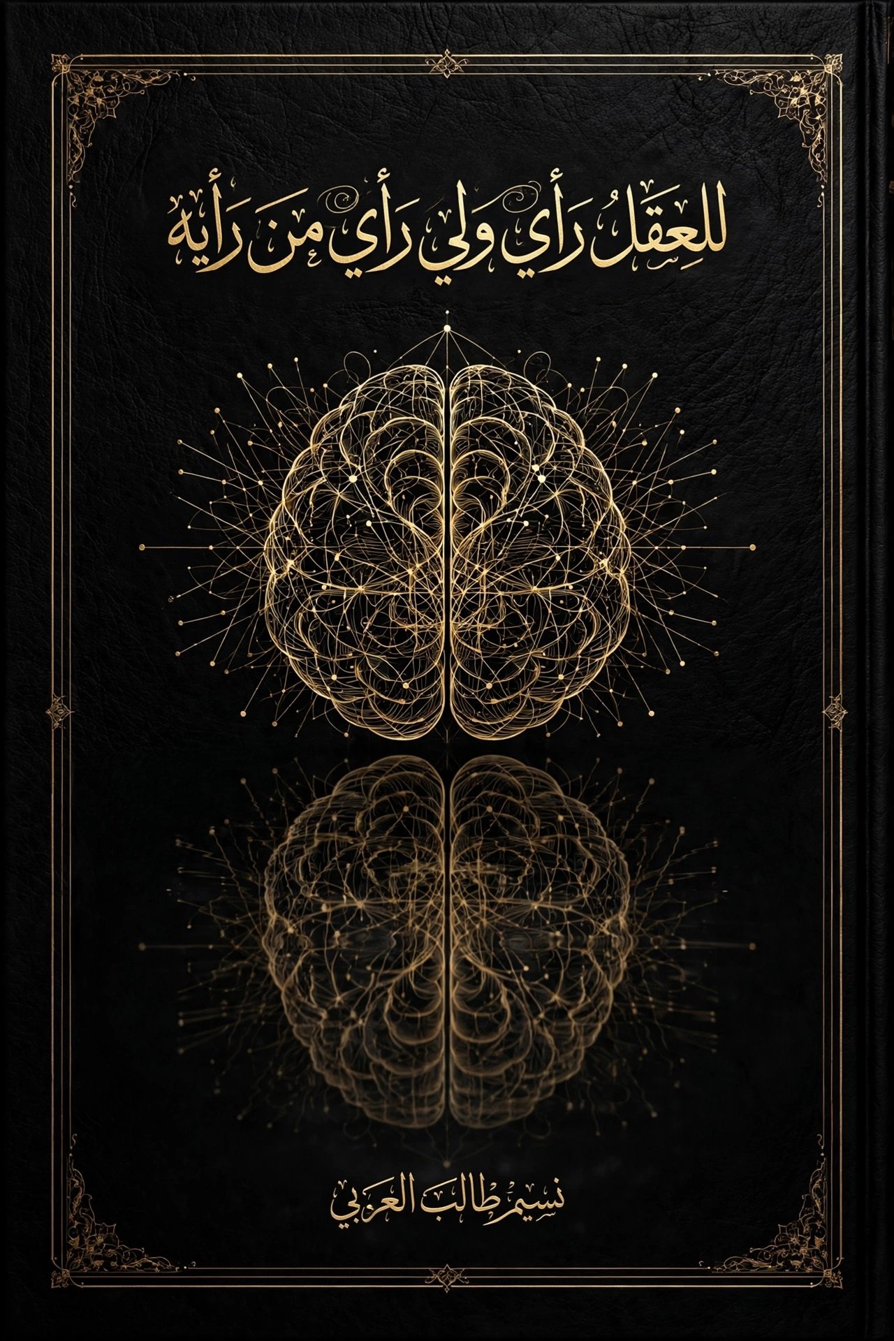 للعقل رأي ولي رأي من رأيه